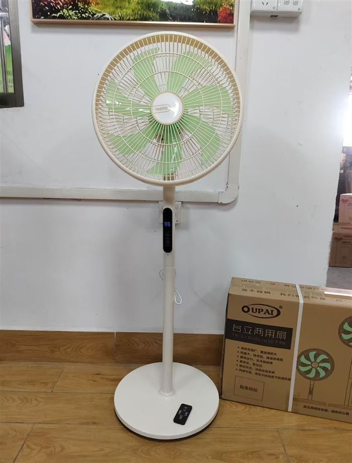 16寸台立两用风扇重底大量现货[强]