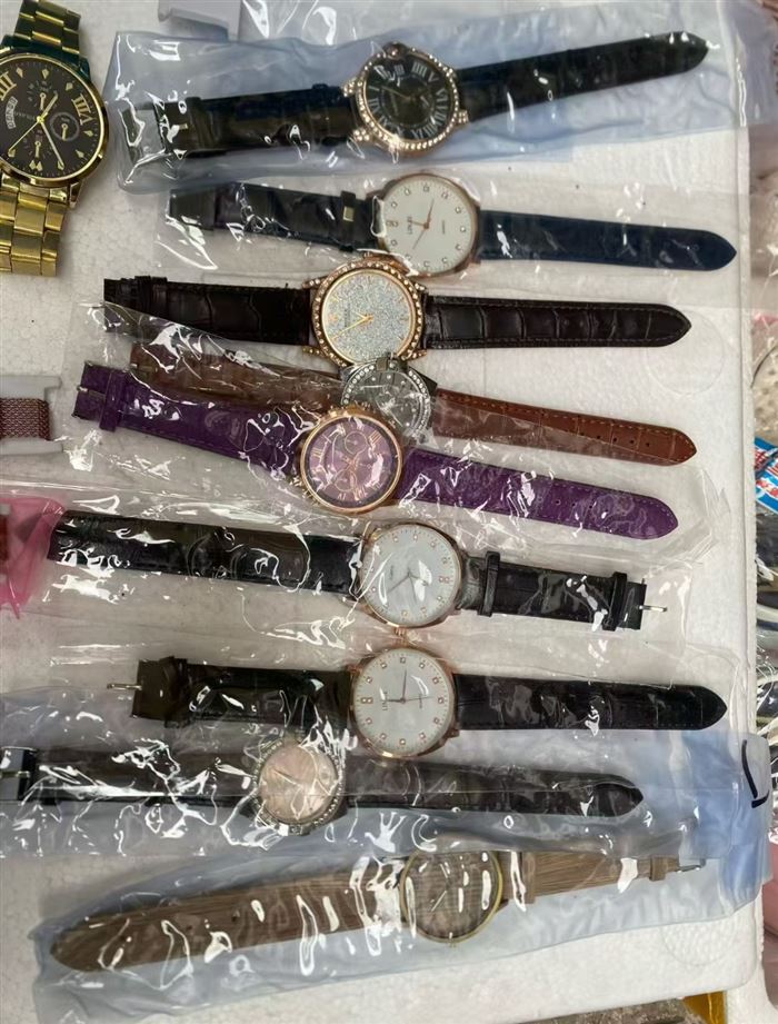 皮带手表到货4000多个能做的速度