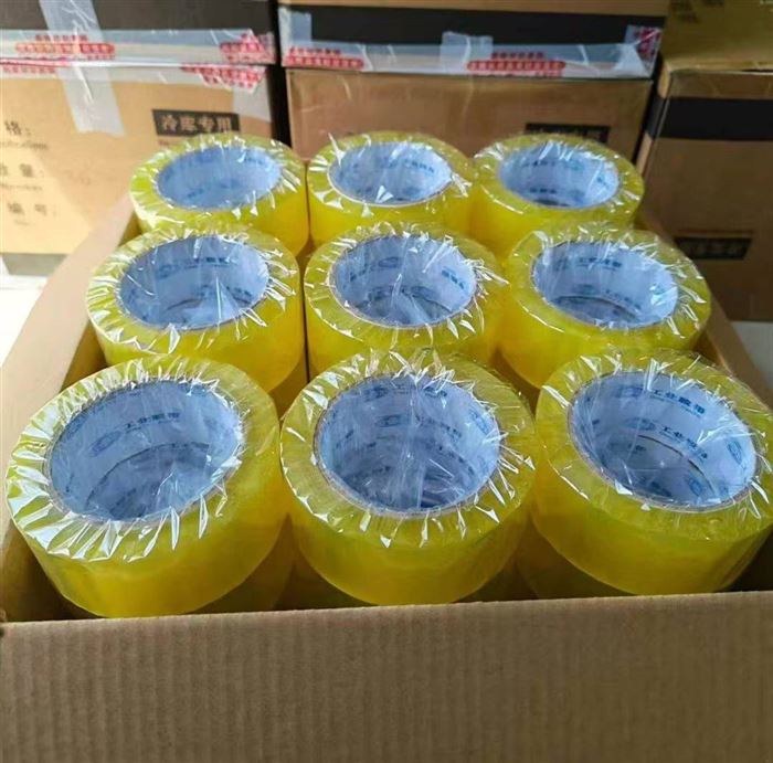 胶带5400卷，一箱54卷，100件， ￥2.8元