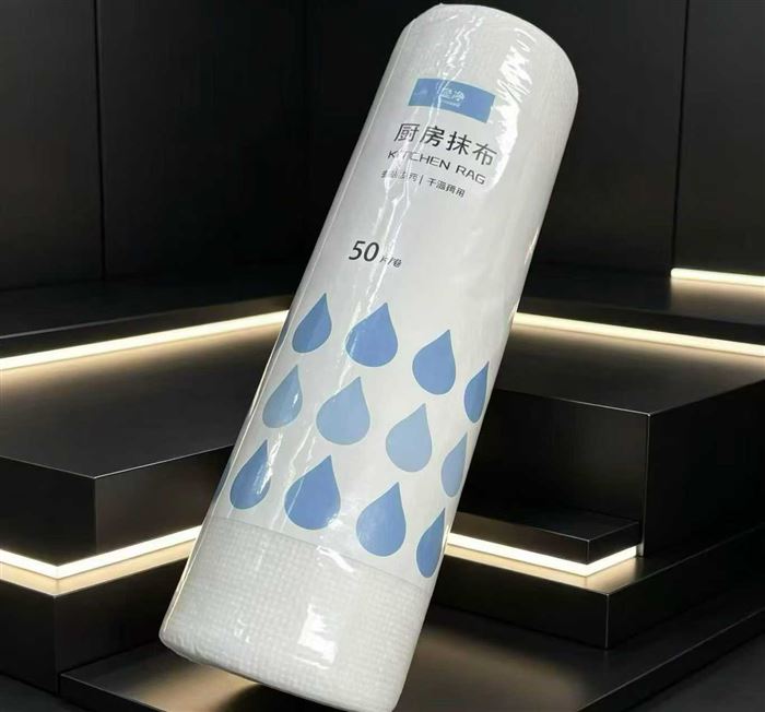 厨房抹布50卷，还有一万多卷，能做得来便宜清货