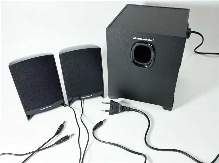 傲顿 电脑2.1音响 现货800 套