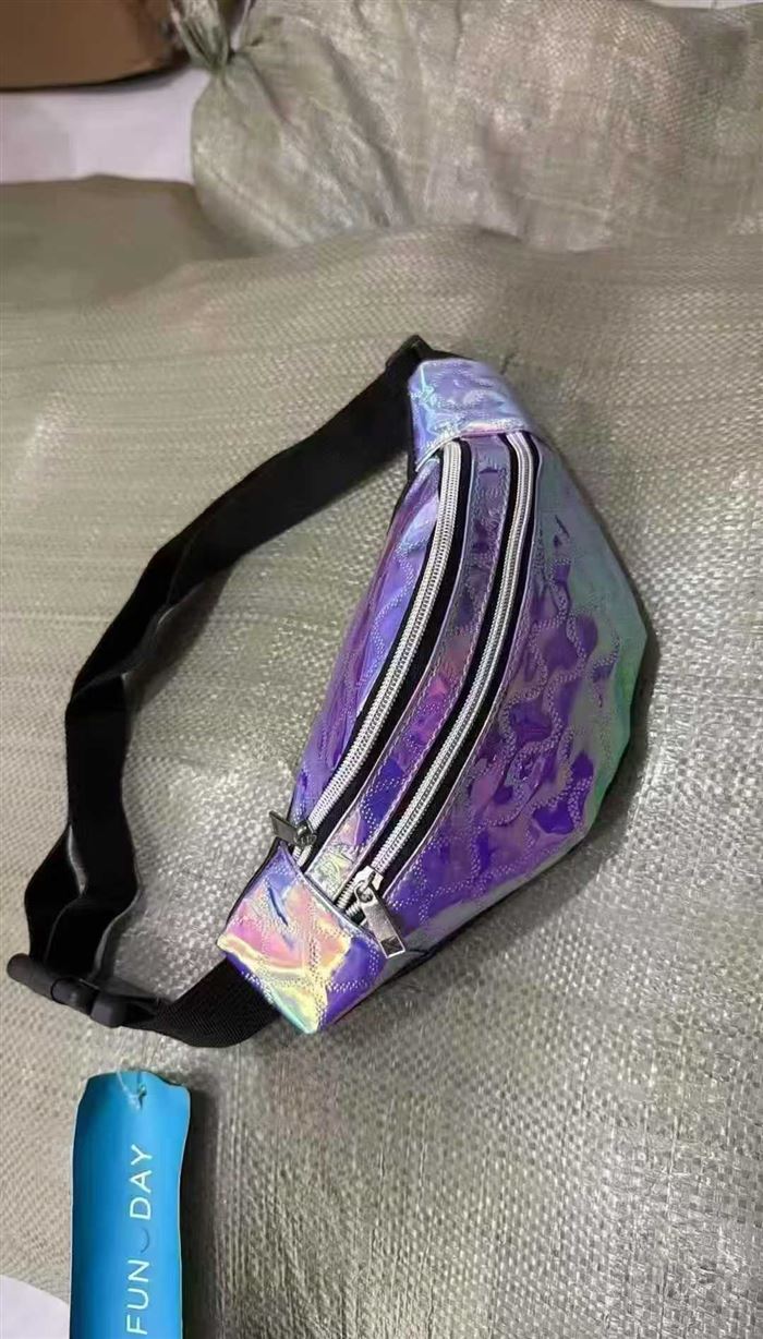 背包亮面腰包有12000个左右，库存处理