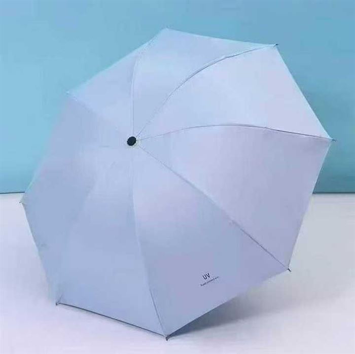 uv黑胶晴雨伞5000支，清货6元一个，全新无瑕疵，原箱原件