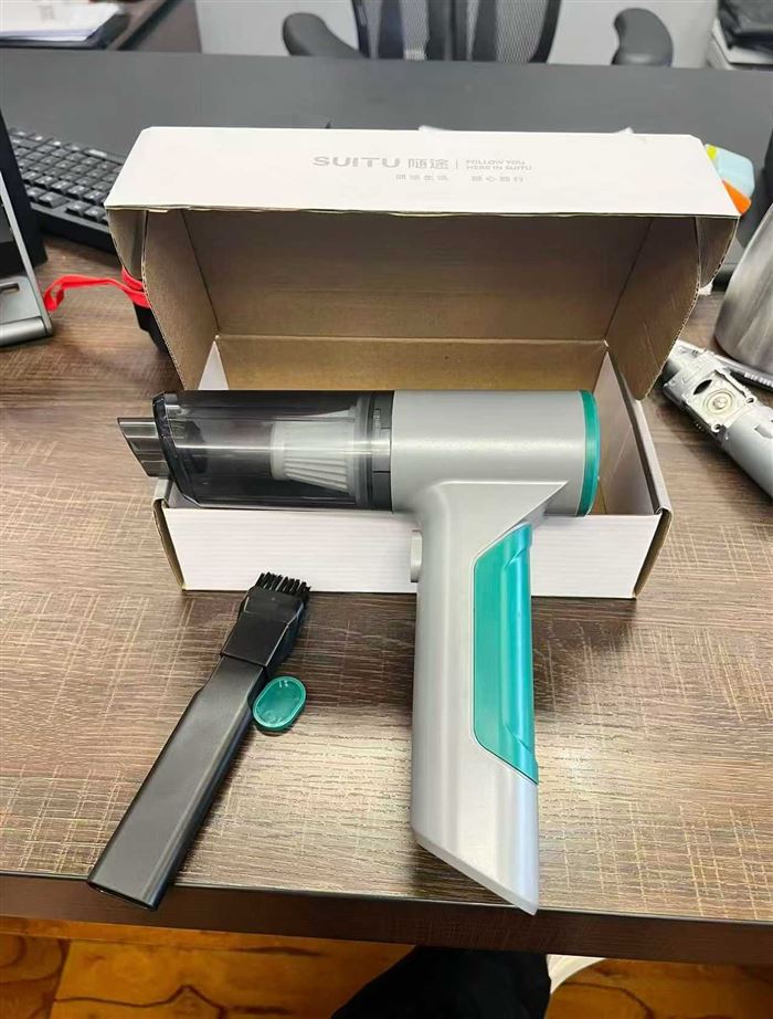 高端无线吸尘器