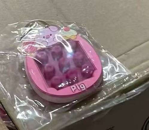解压乐钥匙扣，4000多个，毛毛钱