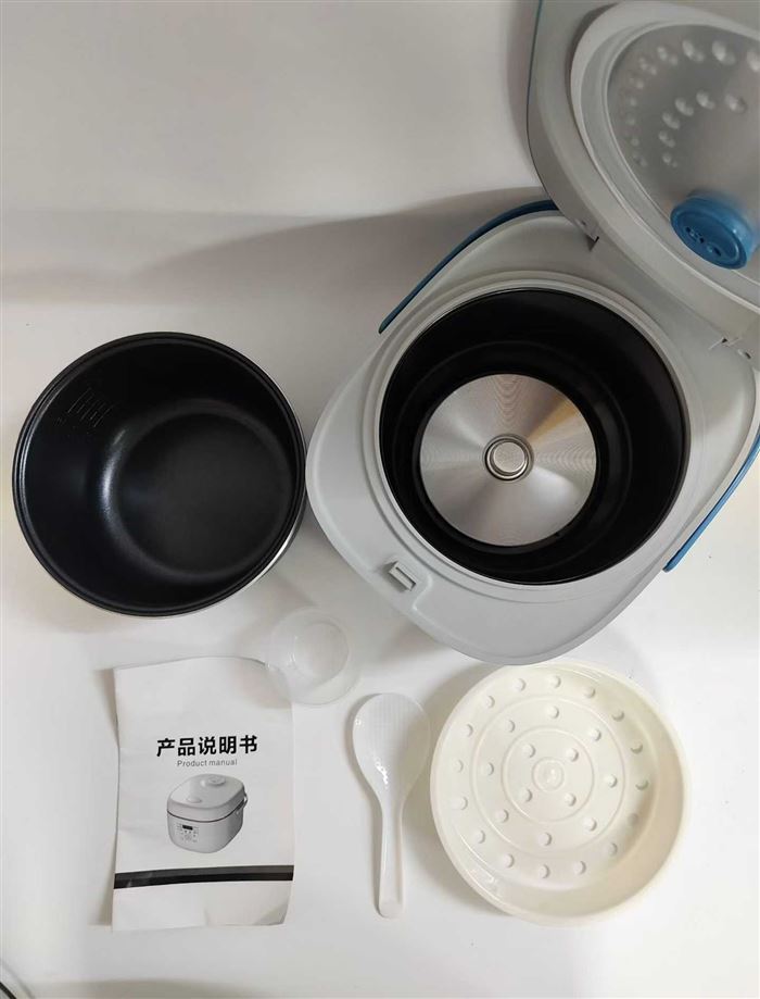 ATME 3升智能电饭煲 加厚双喷铝胆 现货400台