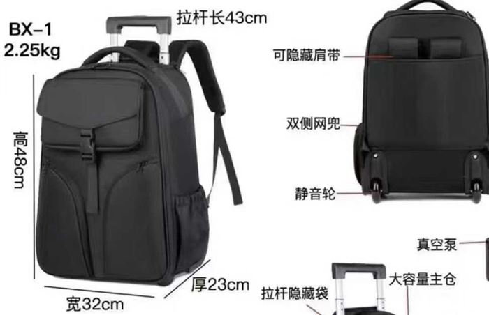 背包拉杆书包10000多个，特价处理