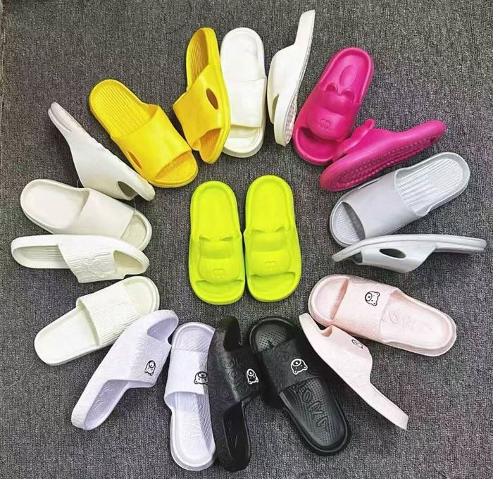 (一等品)家居一字拖男女拖鞋 36 - 45……60000 双