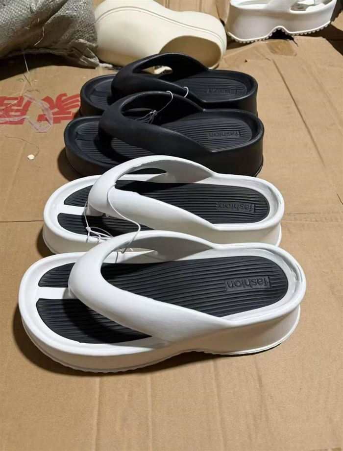 拖鞋2000双 人字拖36-41码 Eva高弹 无味100双一包 3.X/双 低价 低价