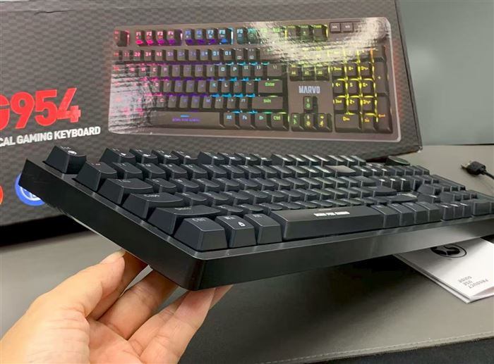 KG954机械键盘1000套