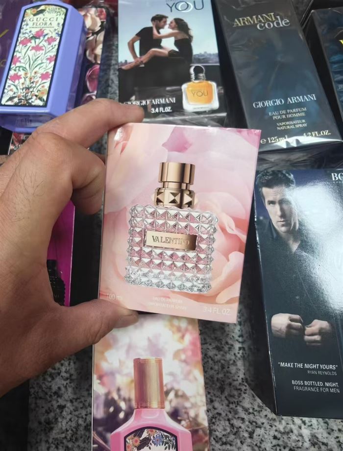 爆款香水到货2600瓶，品质哇塞🤩🤩🤩，对路的速度与激情
