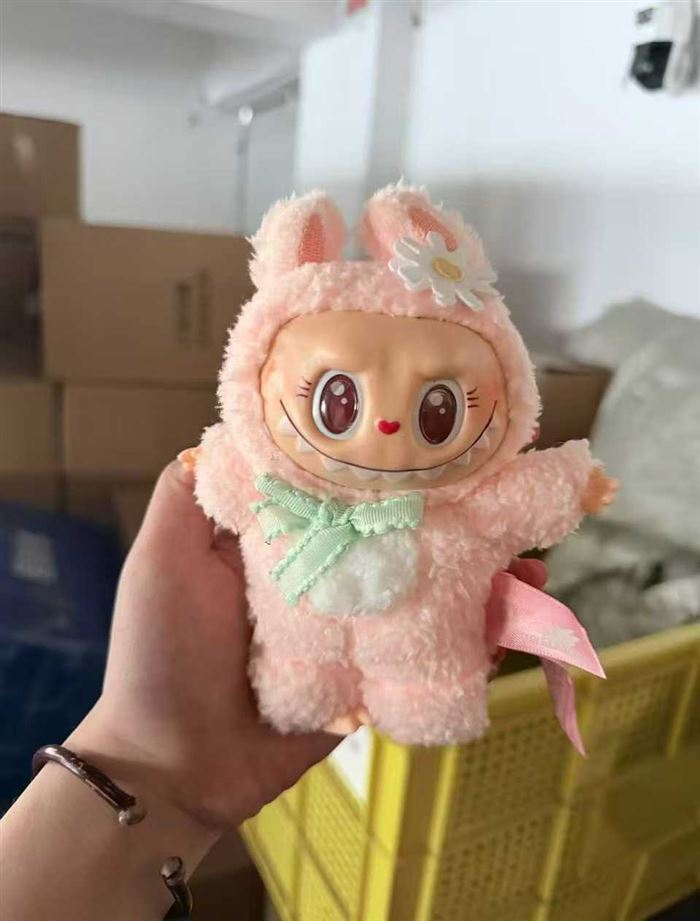 甜心玩具玩偶到货2000个要的速度