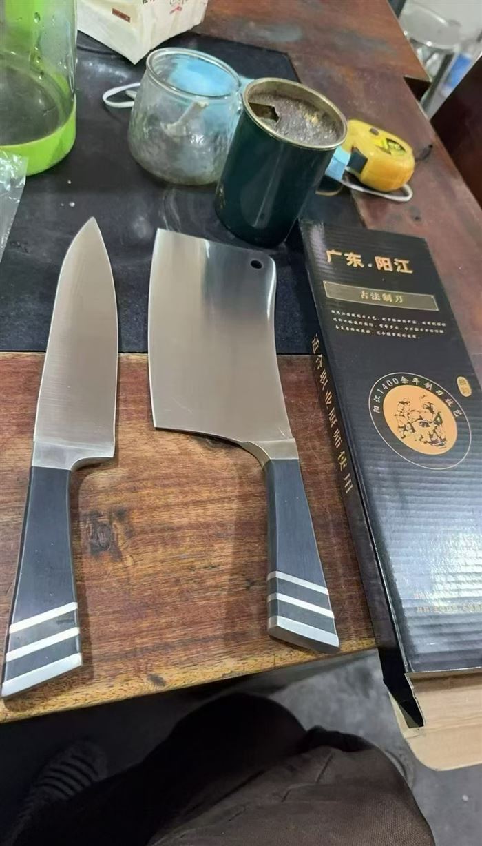 钢头套装刀处理2000套左右，一件66套，特价16💰