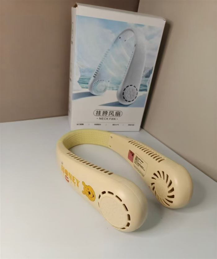 卡通挂脖风扇 2500个