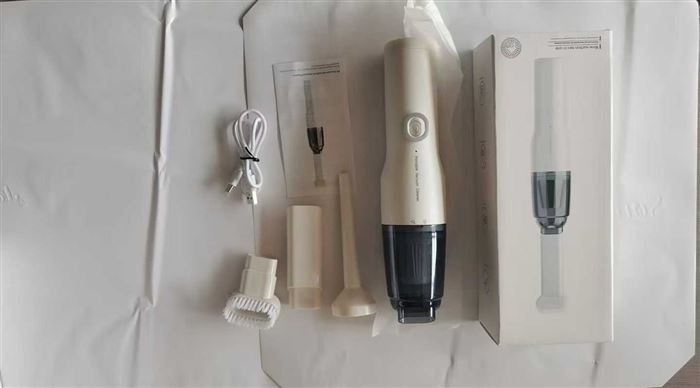 精品手持吸尘器