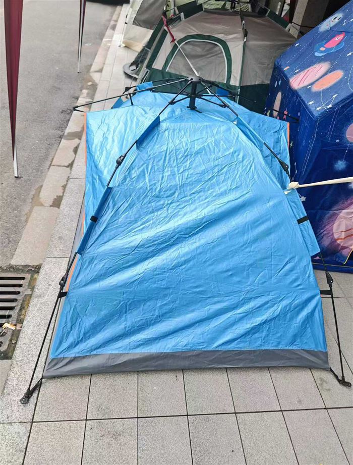 双人户外帐篷，还有100个