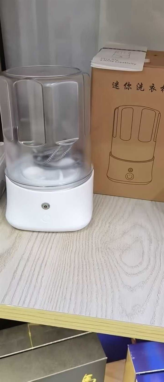迷你洗衣杯要的来一千多个，价格便宜1x