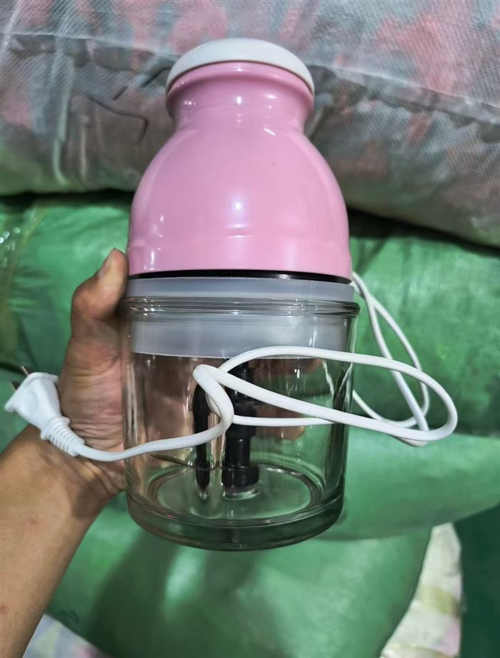 按压式绞肉机 400个左右 能做的速度