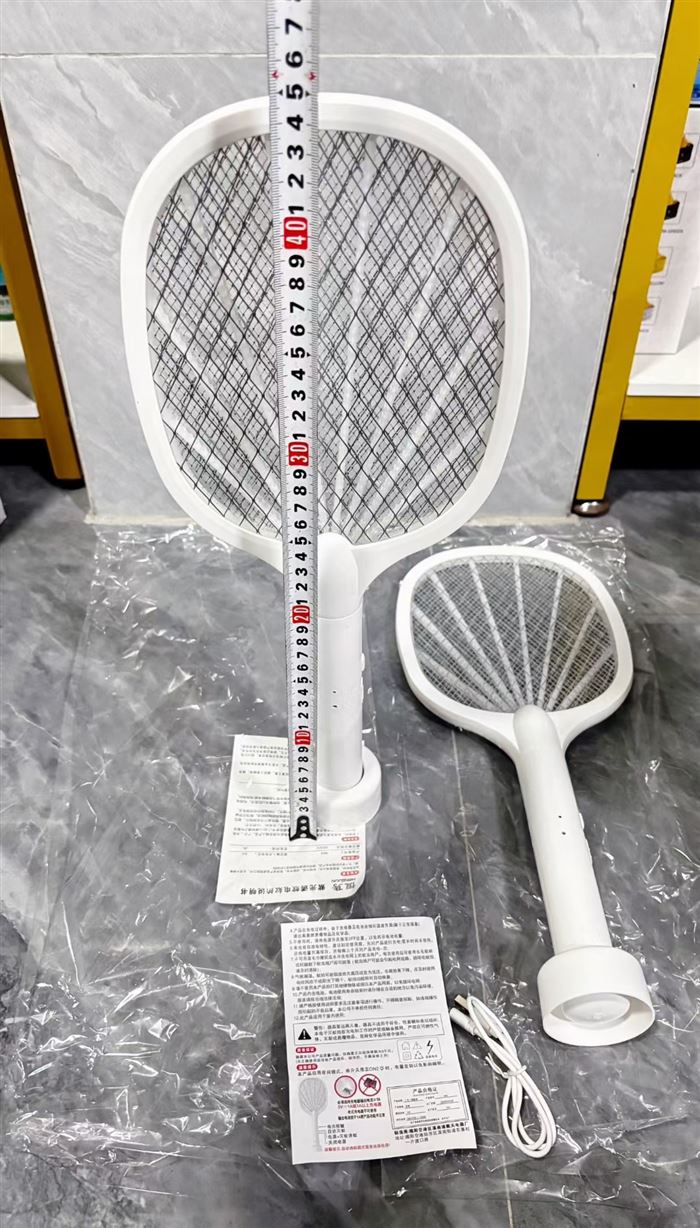 亏本处理一批:(充电)折叠电蚊拍13500台,精品尾货,原箱处理🉐¥块块💰