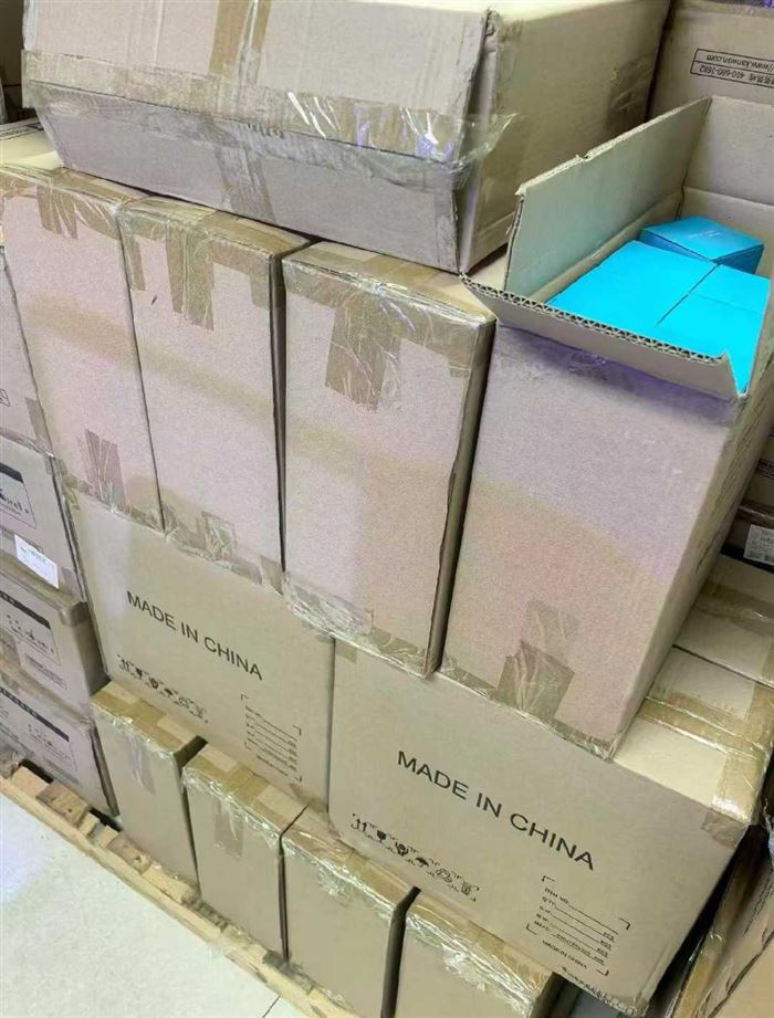 2000个出口外贸转换头