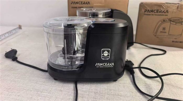 出口外贸绞肉机，货非常板正