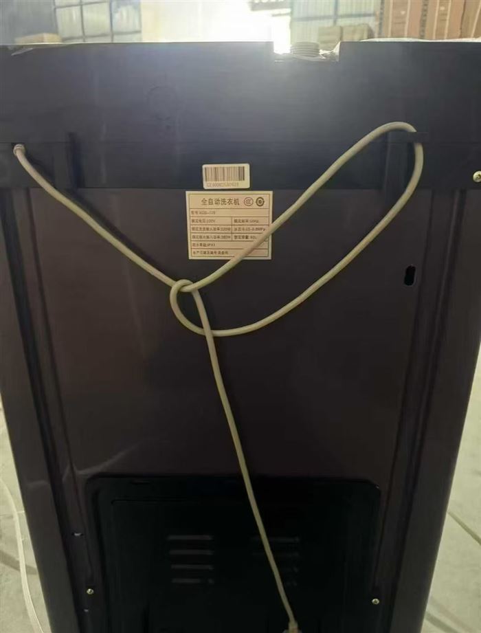 荣事达120一178型号全自动洗衣机原件3000台。清货3XX一台
