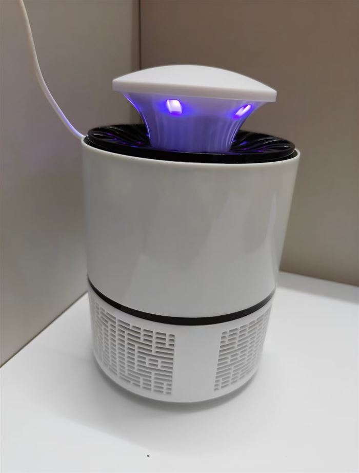 360度 灭蚊灯 8600个 6灯款 几块钱一个 ​原箱原件 ​静音吸蚊 ABS材质