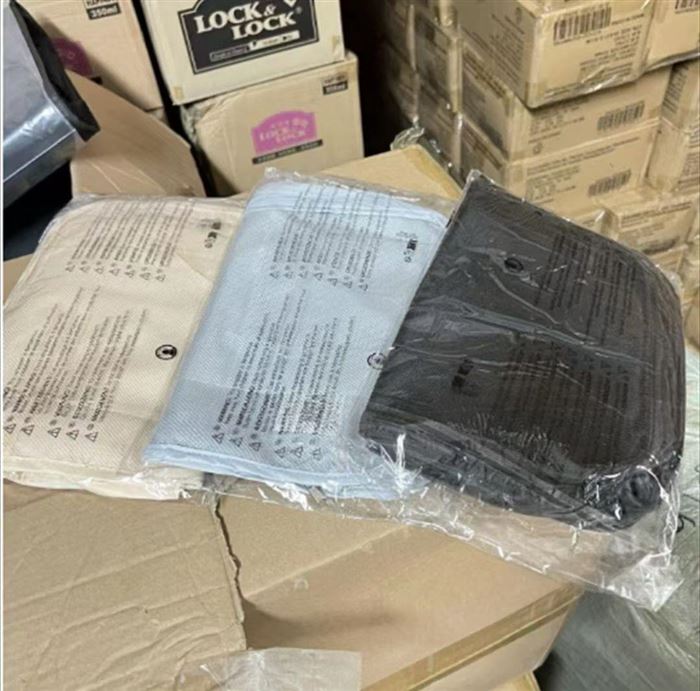套装 旅行收纳袋4件套到货4000套左右，质量做工很好，独立包装，几块钱的事