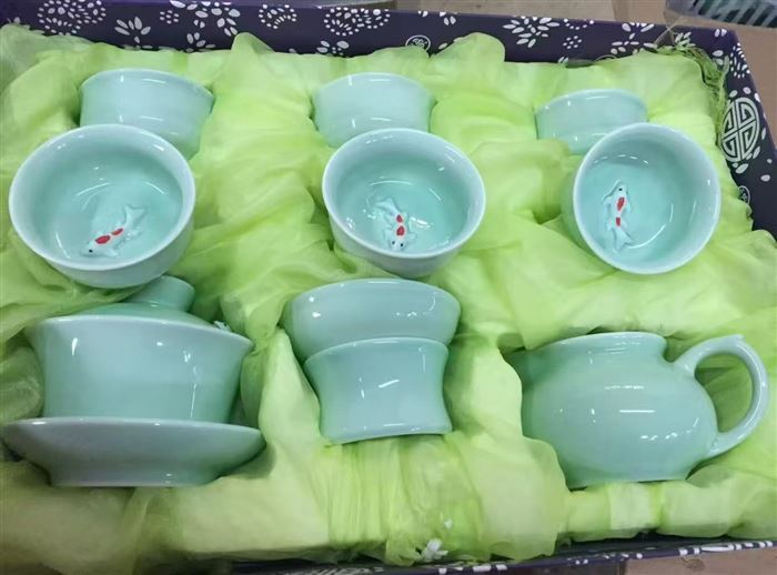 茶具套装处理200套