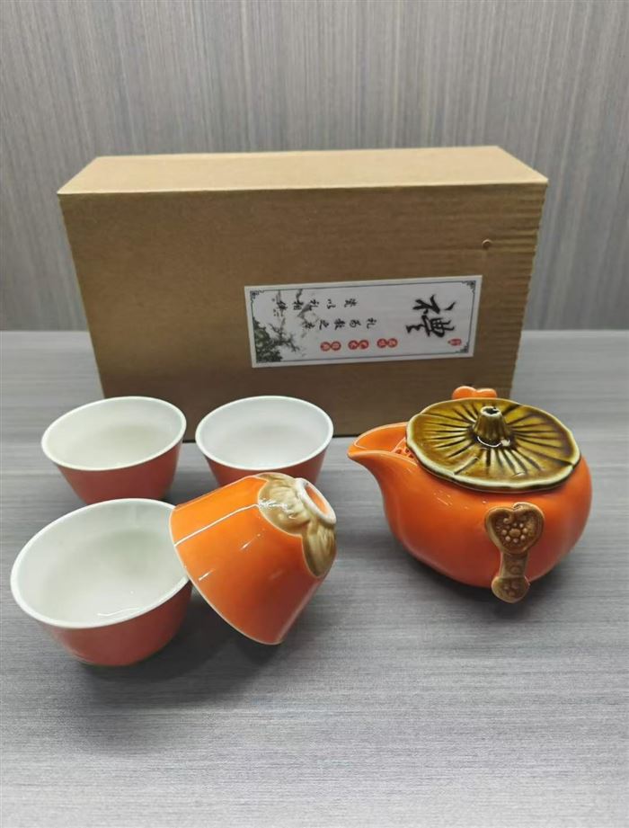 茶具套装2000套 清货￥​6.5元一套