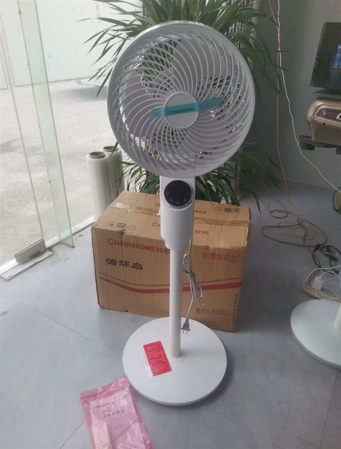语音款循环扇 现货秒发