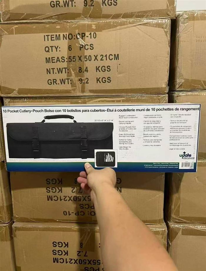 户外工具收纳包到货1000套左右，出口外贸，品质做工非常好，独立彩盒包装，原箱原件，几块钱