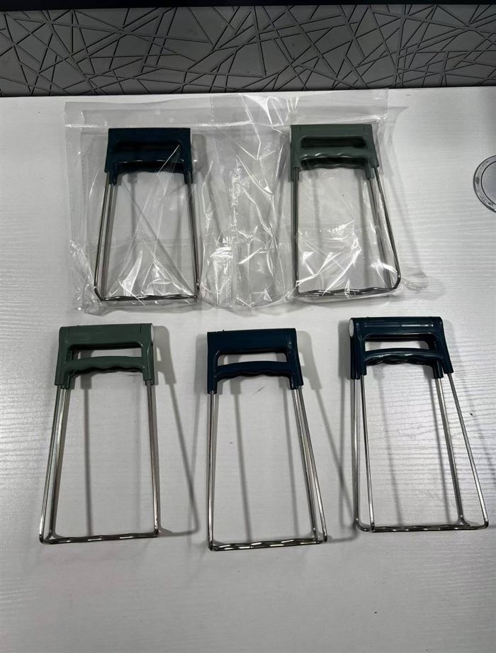 防烫手夹盘防滑提盘夹 8000个非常便宜处理 独立包装，品质不错