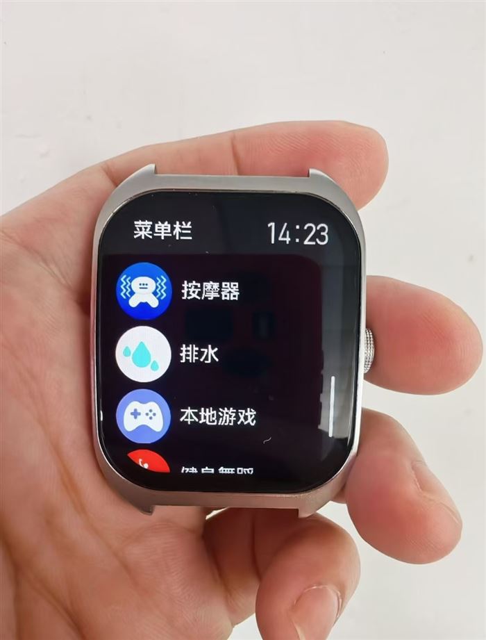 新款华为同款曲屏OLED智能手表到货 400 个，支付宝微信收款，NFC，ip68可佩戴游泳排水功能，GPS运动定位功能，全钢表面