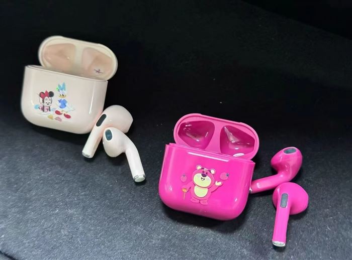 迪斯尼耳机 1448套 正品 带防伪标 全新封膜