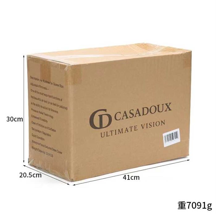 英国品牌定制 品名：带枕头双人款充气床 材质：加厚PVC+植绒面料+锂电池充气泵 2500毫安 尺寸：198x150x45CM 重量：7091g 颜色：单色 包装：纸箱包装