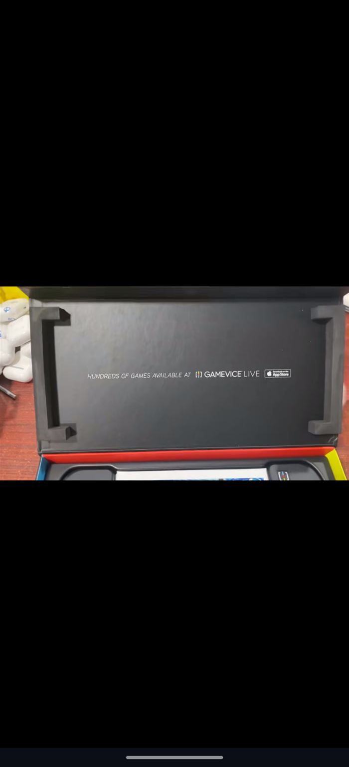 游戏手柄 磁吸礼盒装 1000pcs