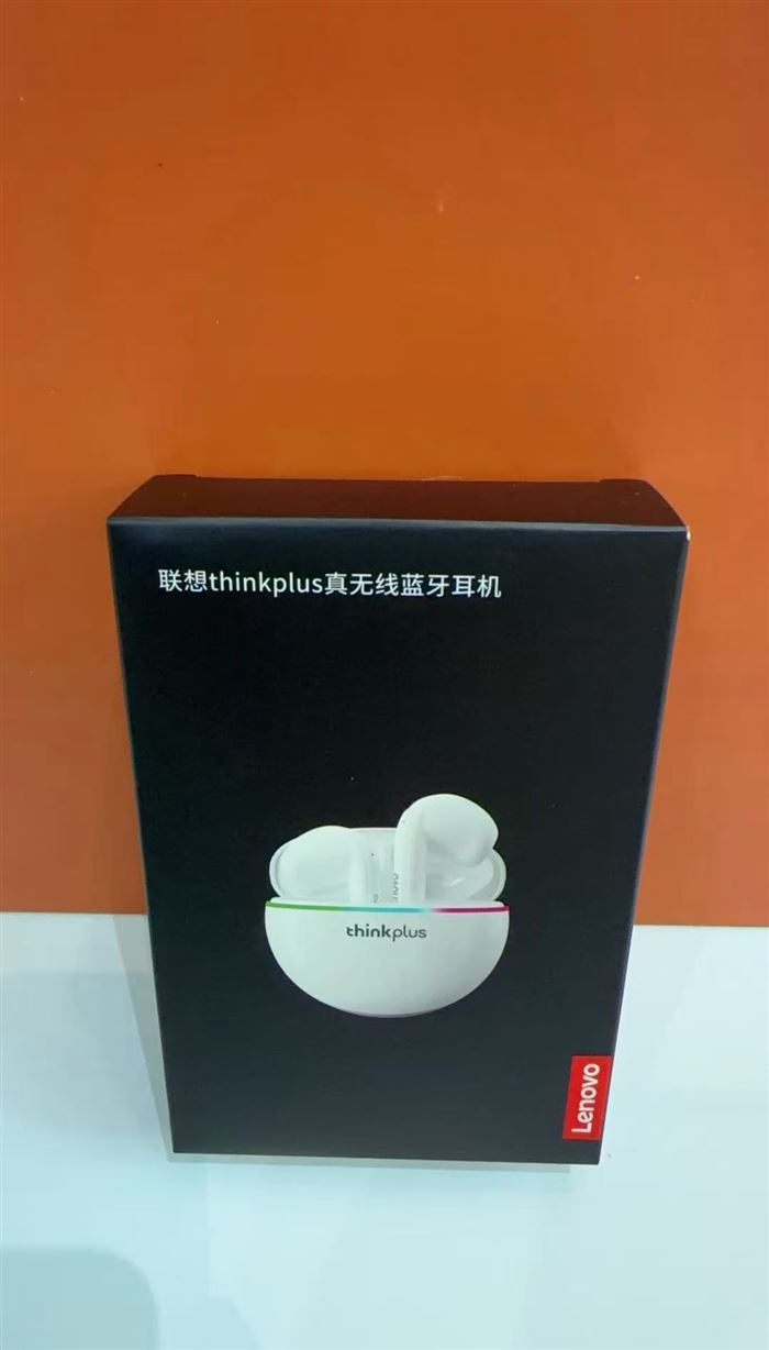 联想耳机 原箱原件 1x清货😁😁😁