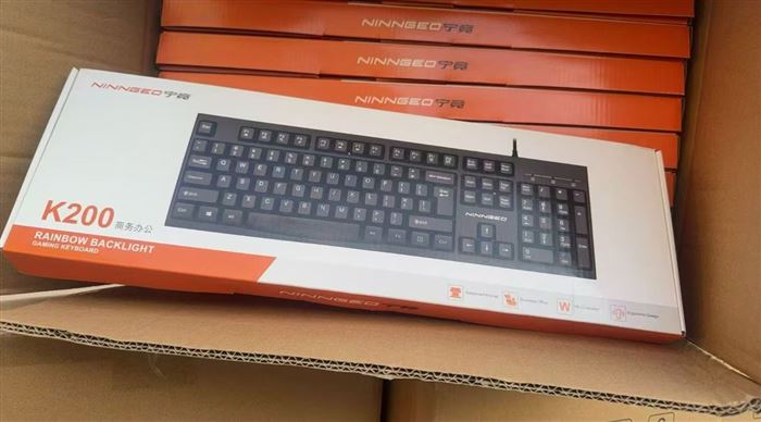 键盘 数量2500 个