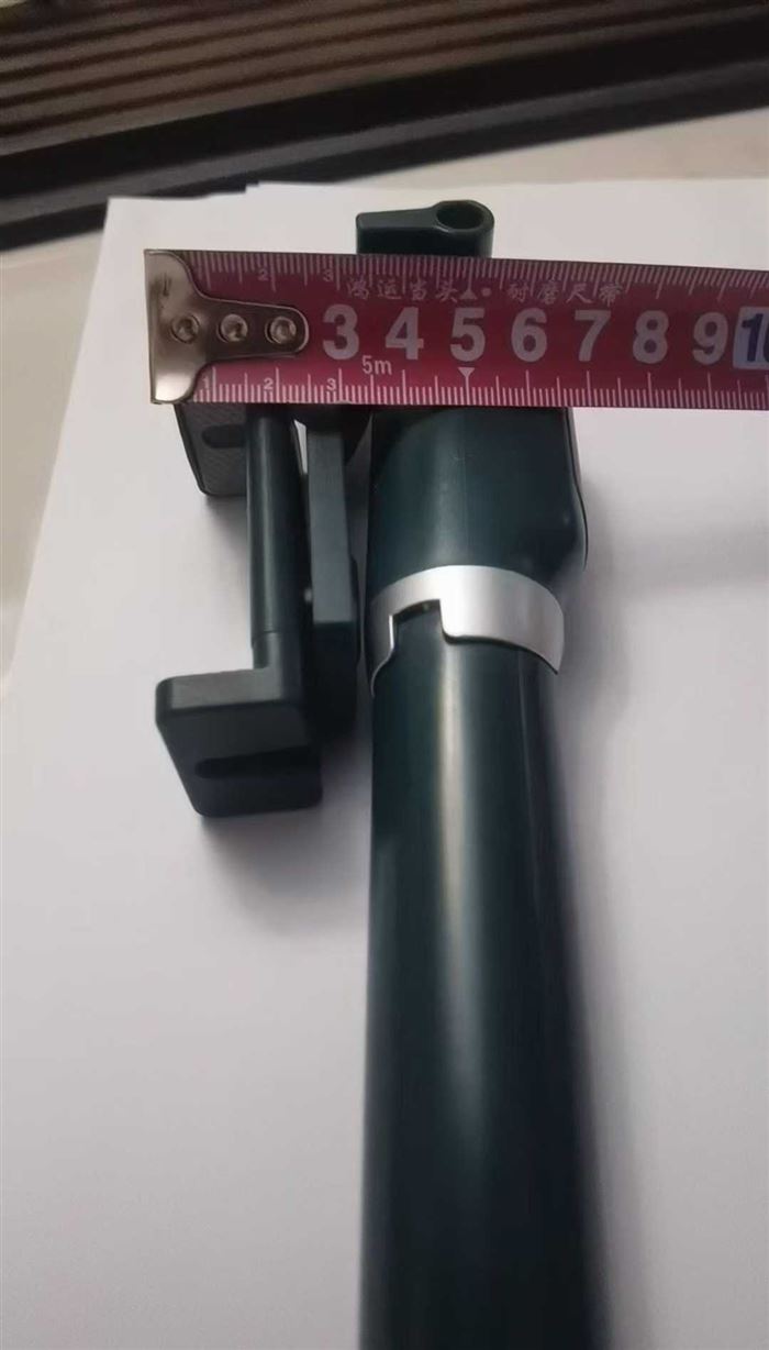 手机蓝牙自拍杆，铝合金管，1400 个，裸机，低价处理有意私聊