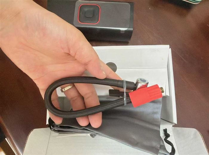 车载充气泵两千套
