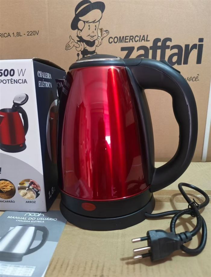 出口巴西220伏水壶6500台，价格只要1x元