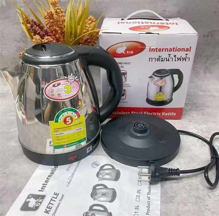 出口欧规水壶，13元，6500台