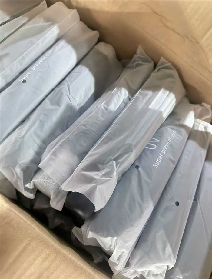 雨伞4000多把 黑胶全自动的8股10股12股 全清价格美丽🤩