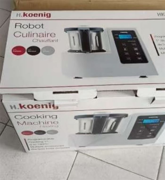 220v出口外贸 10合一烹饪机器人， 300台， 低价
