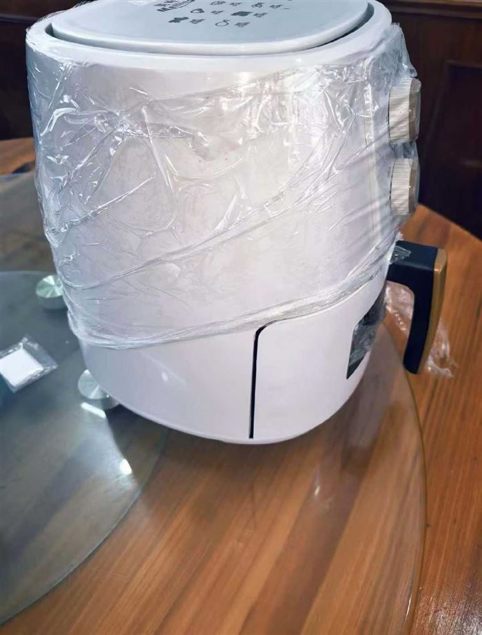 品牌空气炸锅还有1200台。6升超级便宜