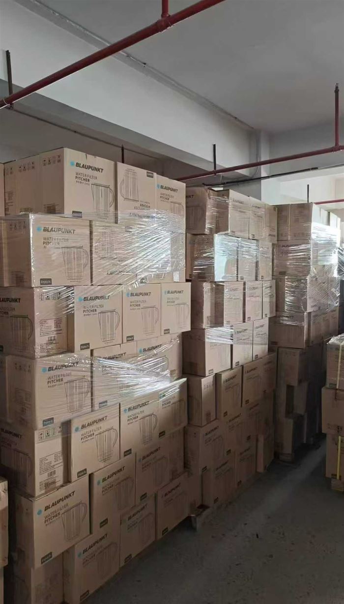 蓝宝品牌净水壶现货1000台 ​独立包装，价格美丽