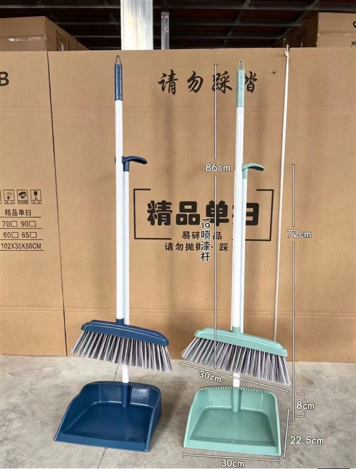 套装扫把处理65000套，4.5一套。支持分货。量大价优。