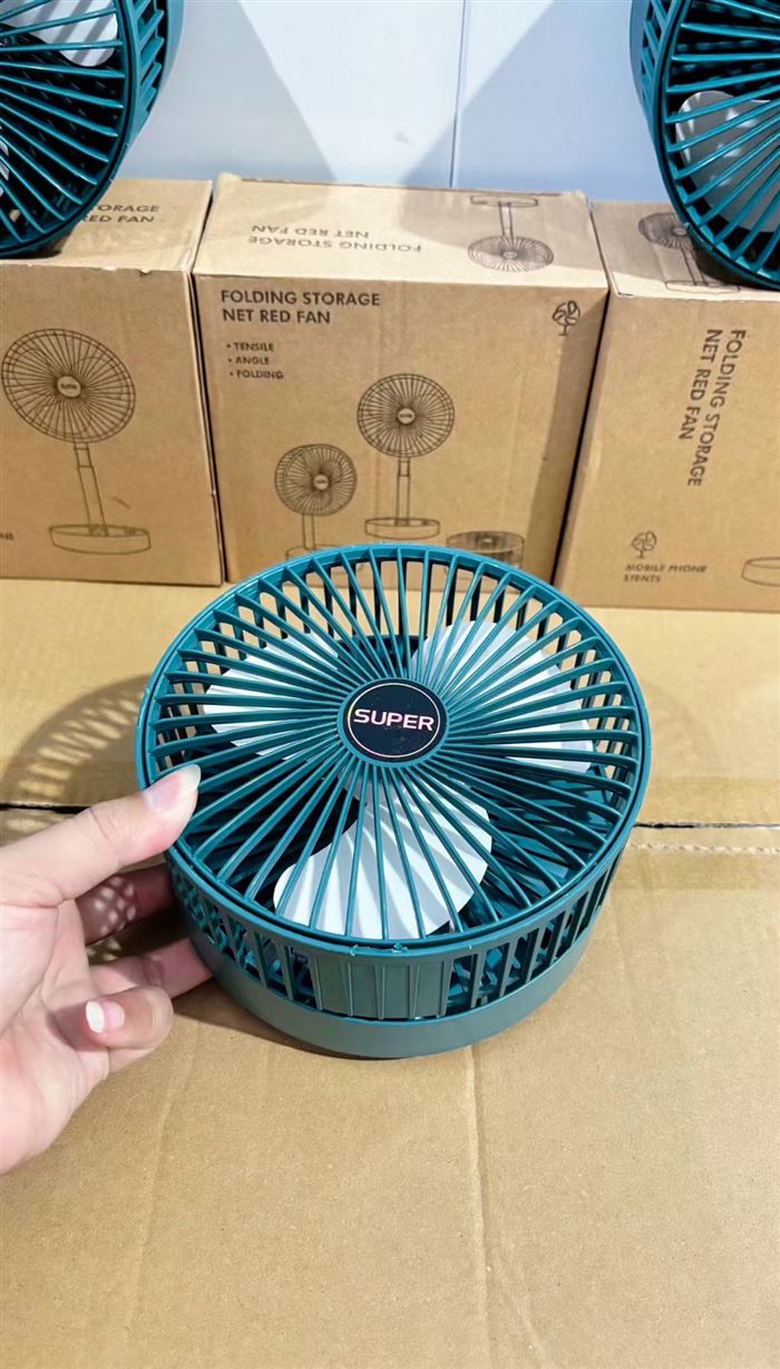 USB直插折叠风扇600台,精品尾货,原箱处理🉐¥小块块💰
