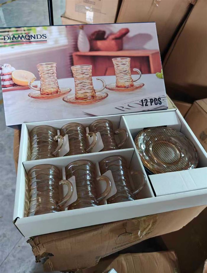 高端玻璃制品，性价比很高